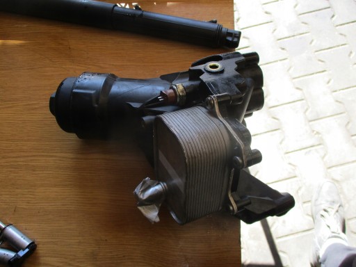 МАСЛЯНА ОСНОВА VW AUDI 03N115433