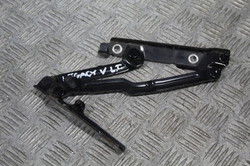 hinge bonnet left rear part SUBARU LEGACY V 5