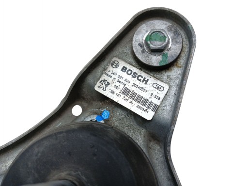 motorek stěrače pravý předek PEUGEOT 508 a LIFT 9816172680 EUROPA