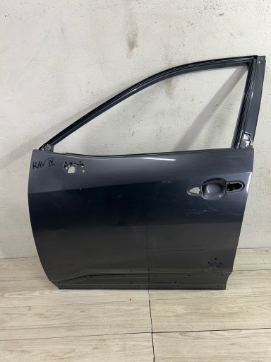 67001-42160 - Левая дверь toyota rav4 v 2018-