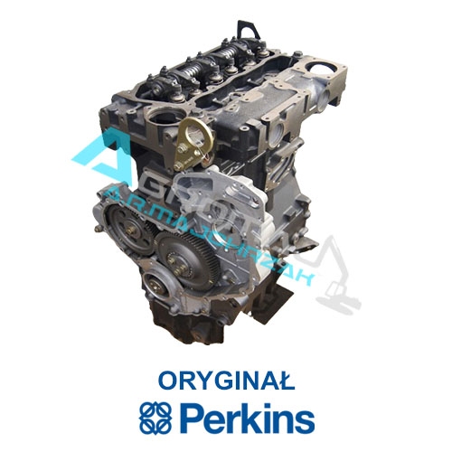 Двигатель Perkins XK 1103d-33 long block