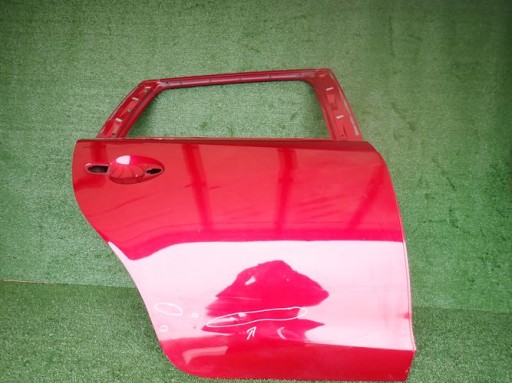 MAZDA 6 KOMBI 12- door right rear. rear part