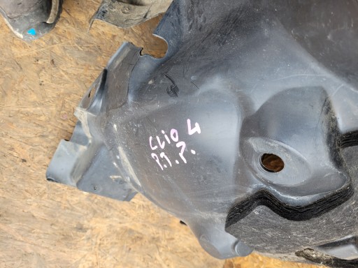 mudguard front front right RENAULT CLIO IV LIFT