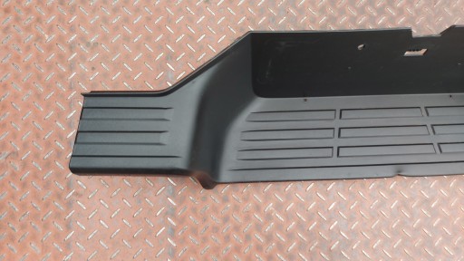 moulding cap of a bumper rear part rear TOYOTA HILUX VIII