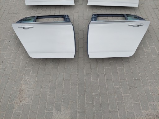 door rear part left right rear. left right VOLVO V60 and LIFT 484-16