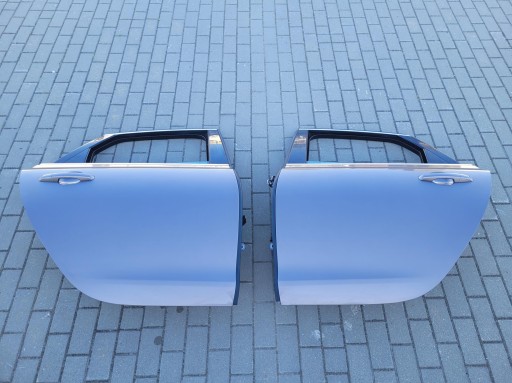 door rear part right rear. right JAGUAR XF II X260 sedan BAG