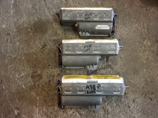 AUDI A3 8P LIFT airbag passeggero airbag 8P0880202