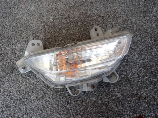 MAZDA 3 13-17 blinker indicator left