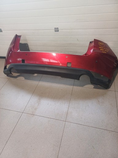 bumper rear part rear MAZDA CX-5 II 2 4 X PDC KB8A-50221