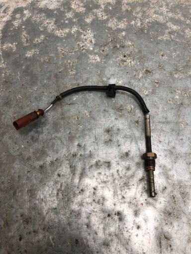 Sensor TEMPERATURY Gase AUDI Q5 LIFT 4H0906088AB