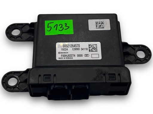 FIAT 500L control unit GATEWAY 00521264570 @M