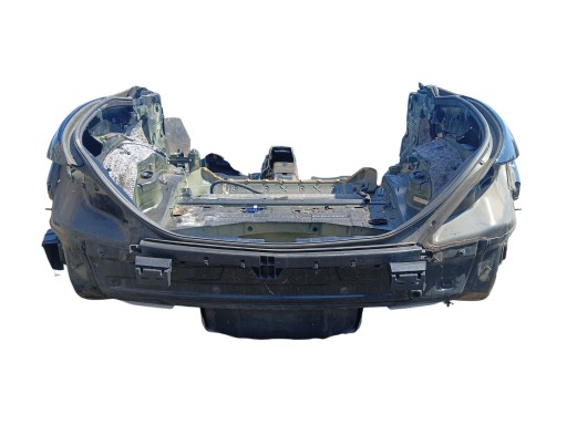 rear panel sump MERCEDES SLK R172 CC KABRIO LAK: 197 (11-15)
