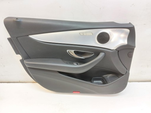 MERCEDES W213 E300de Kombi upholstery side door front left UK RHD