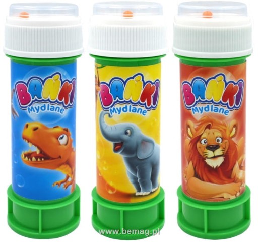 МИЛЬНІ БУЛЬБАШКИ 60 МЛ МІКС