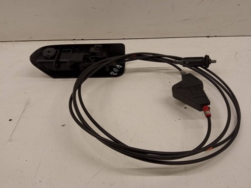 Türgriff innen OTWIERANIA Klappen Tankklappe des Kraftstoffsbehälters Toyota Auris II (2012-)