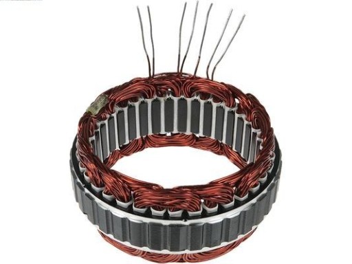 СТАТОР ГЕНЕРАТОРА AS5013 AS-RU