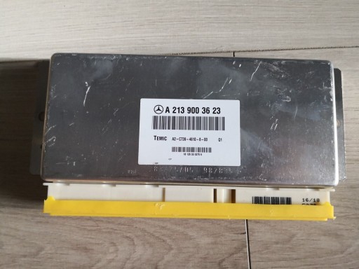 A2139003623, - Контроллер подвески mercedes e w213 a2139003623