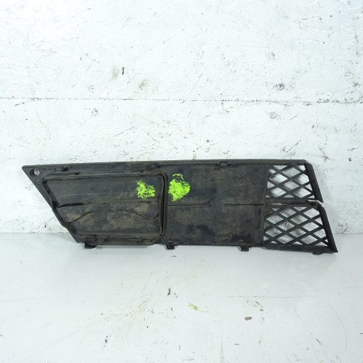 BMW SERIA 5 E60 grid of a bumper front left 7178097