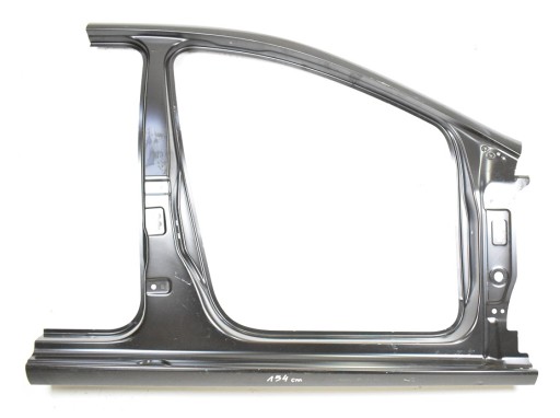 5F4 809836 - SEAT LEON 3 5f4809836 5F9 13-стійка AB правий поріг