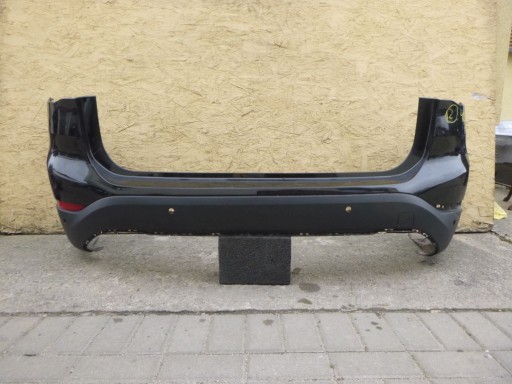 BMW X1 F48 15- lökhárító hátsó