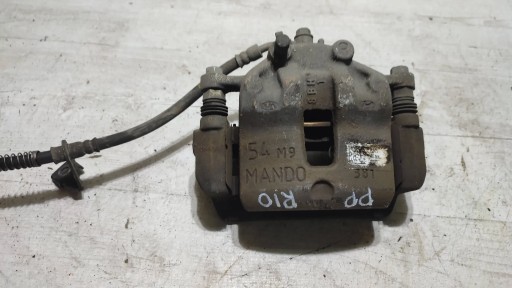 KIA Rio IV 18r front side right caliper