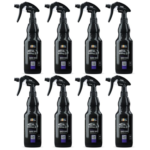 ADBL БЫСТРЫЙ ВОСК 500МЛ