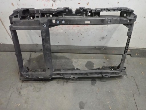 support panel for radiators CORSA F PEUGEOT 208 2008 II MOKKA II 2019- 9823718480
