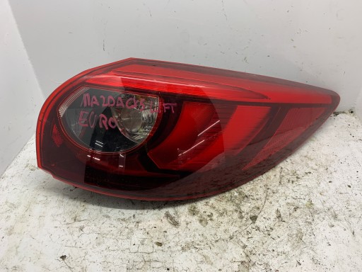 light right rear part right rear MAZDA CX5 CX-5 and LIFT (2012-2017)