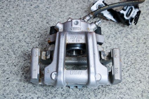 BMW F20 F30 caliper brake right front 22/300/54