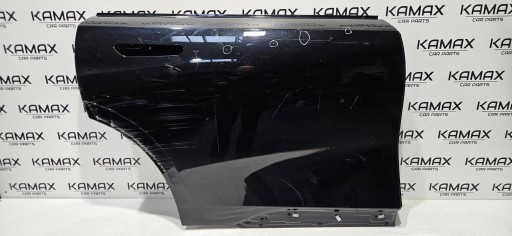 door right rear part MAZDA 6E EZ-6 original GHWE72010