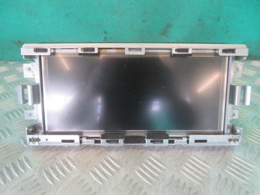 RADIO navigační displej RANGE ROVER VOGUE 17R GJ32-19C299-AB
