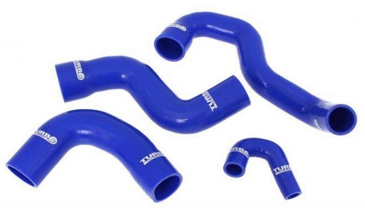 MG-SL-138 - AUDI A4 B8 2.0 T силіконовий інтеркулер