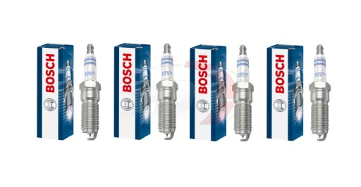 RL1698/6 - Lincoln mkt 2.0 ecoboost turbo 2013-2016 4x свічки запалювання