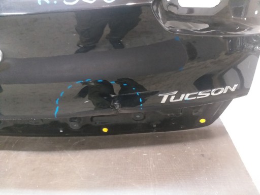 BOOT DOOR HYUNDAI TUCSON III 3 LIFT 18