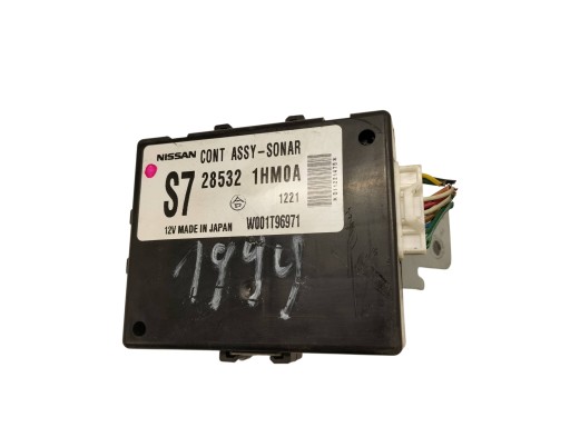 module 28532-1HM0A Nissan Micra IV (2010- )