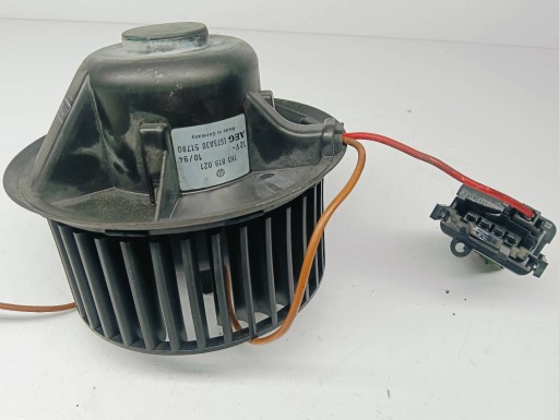 fan Nadmuchu heating AEG VW VENTO 1.9 TDI 1H1819021