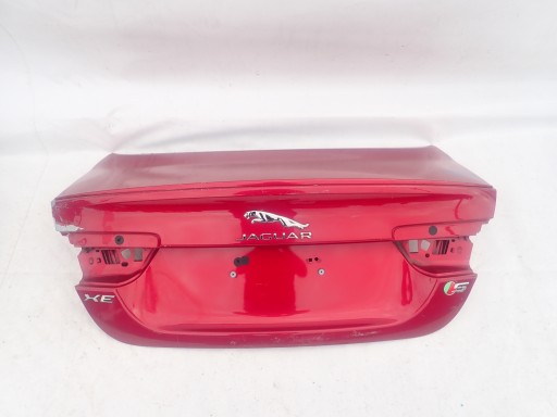 JAGUAR XE 15 - КРИШКА БАГАЖНИКА