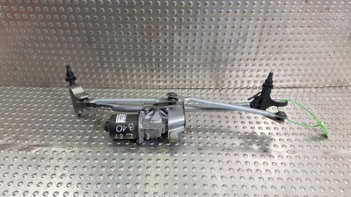 mehanizam motorić brisača prednji dio 7193036 BMW 1 E81 LIFT E87 EUROPA