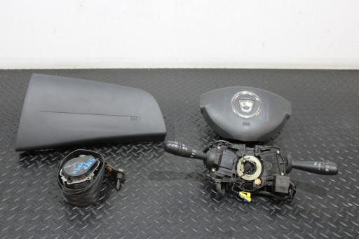 airbag airbag ANELLO airbag VOLANTE tenditore DACIA SANDERO II 2 STEPWAY