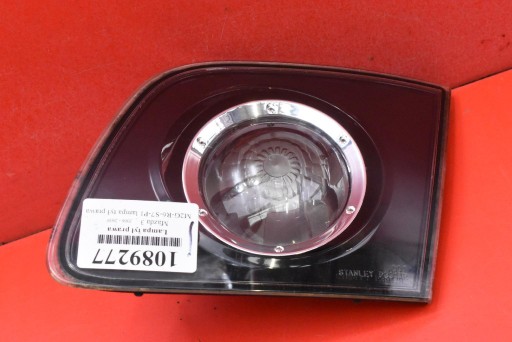 light right rear part rear P3917R MAZDA 3 1 and BK sedan LIFT 06-09