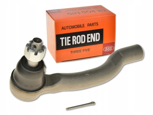 SE-4981L - NISSAN XTERRA 05 - КІНЕЦЬ ТЯГИ JAPAN ЛІВИЙ