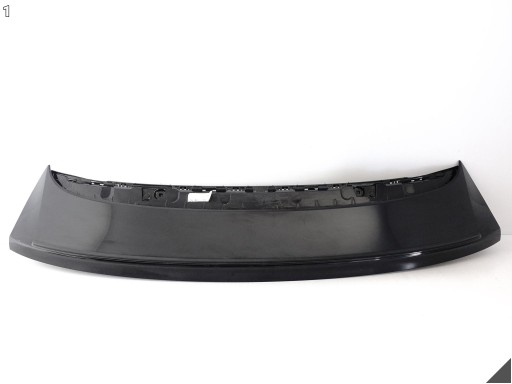 PORSCHE CAYENNE 9Y3 COUPE Porte arrière coffre hayon Mécanisme NAPED SPOILER LOTKA SKRZYDLO Arrière