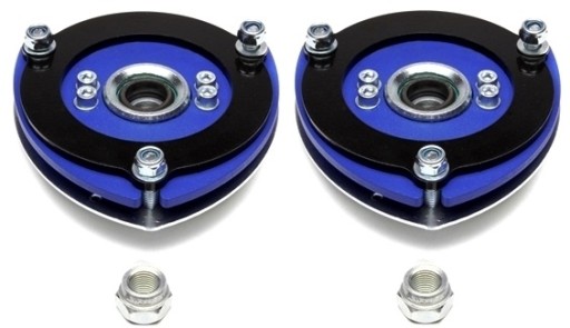 112VW004 - VW POLO CLASSIC 6kV Camber Plates та Технікс