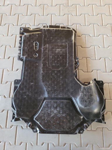 cover chassis cover below engine A2125205923 MERCEDES E W212 LIFT 2.2 D CDI