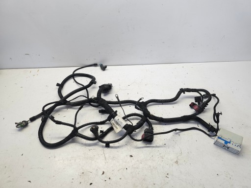 OPEL CORSA E svazek kablovacka stěny předního WTYCZKI světel 13359441