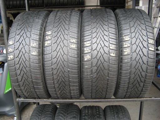 215/60R16 SEMPERIT SPEED - GRIP 2 - № 756