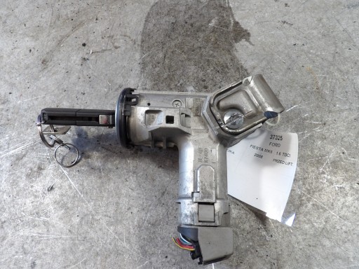 Ford Fiesta MK7 VII ignition 8A6T-15607-AB