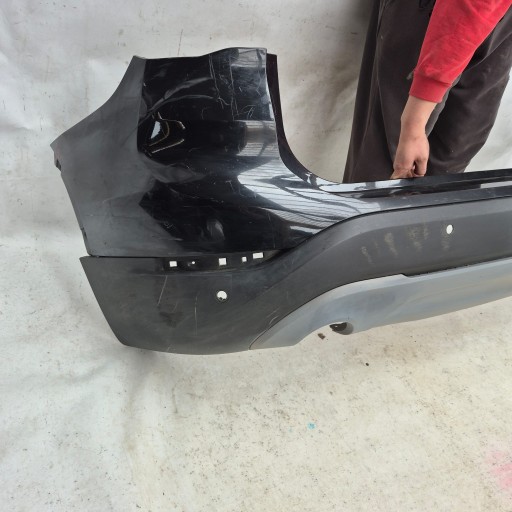 BMW X1 F48 15-19 bumper rear part rear PDC 7355260