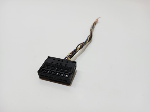 stecker connector contact leuchte heck W kotflügel BMW E61 LIFT OE (0000528)