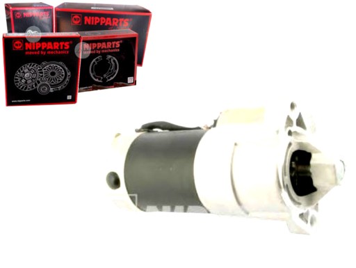 J5218014 - Стартер suzuki nipparts nipparts